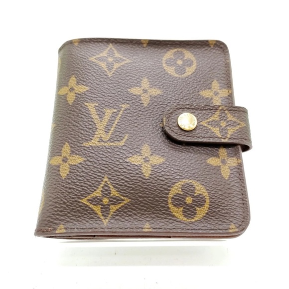 Louis Vuitton Monogram Wallet - Picture 1 of 11